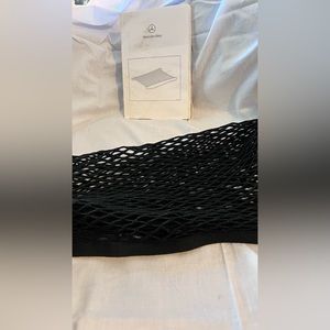 Authentic Mercedes Benz 2018 - 2023 GLC 300 Luggage Trunk Cargo Net